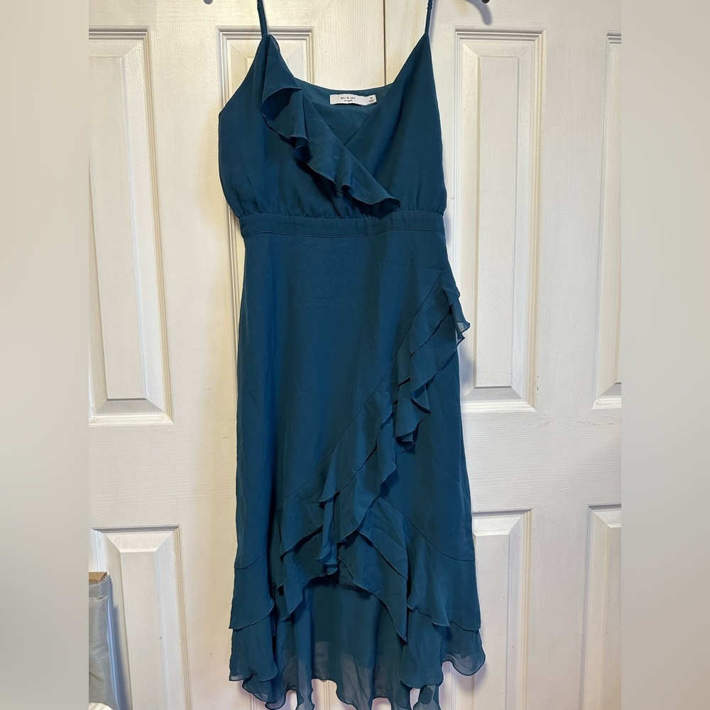 Spaghetti strap dress